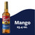 Torani Original Mango Syrup, Authentic Coffeehouse, Mango Tea And Soda Syrup, 25.4 Oz