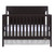 Cape Cod 5 In 1 Convertible Crib-color:mocha
