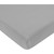 Tl Care Supreme Jersey Knit Crib Sheet, Grey