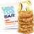 The Yes Bar Apple Cinnamon Crisp – Plant Based Protein, Decadent Snack Bar – Vegan, Paleo, Gluten Free, Dairy Free, Low Sugar, Healthy Snack, Breakfast, Low Carb, Keto Friendly (pack Of 6)