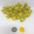 Lemon Balls 2 Pounds Yellow Lemon Candy Wrapped Hard Candy Bulk Candy