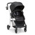 Jeep Turboglyde 3-in-1 Stroller By Delta Children, Black