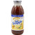 Snapple Natural Pure Leaf Diet Lemon Iced Tea, 16oz Bottle Family Pack (pack Of 8, Total Of 128 Fl Oz)
