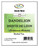 Diente De Leon Dandelion Tea Herbal Infusion Value Pack (90g) Herb Tea