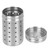 Tea Leaf Fliter, Exquisite Stainless Steel Tea Fliter, Separation Of Tea For Home Office Teahouse