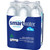 Smartwater Vapor Distilled Premium Water Bottles, 1 Liter, 6 Pack
