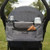 Evenflo Universal Stroller Organizer Accessory, Grey Melange