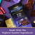 Ghirardelli Intense Dark Chocolate Squares, 72% Cacao Holiday Chocolate, 12.7 Oz Bag