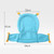 Alextreme New Baby Bath Mesh Seat Support Hammock Bathing Bathtub Infant Care Shower Adjustable Sling Net Fashion
