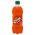 Crush Orange 20oz Soda Bottles (pack Of 16)