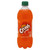 Crush Orange 20oz Soda Bottles (pack Of 16)