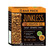 Junkless Non-gmo Delicious Chewy Cinnamon Roll Granola Bars, 8 Ct, 1.1 Oz