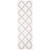 Safavieh Parma Shag Collection Pma521a Cream / Grey Rug