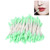 Estink 100pcs Makeup Double Tip Swab Disposable Colorful Double Tips Cotton Swabs Cosmetic Swab For Women,double Pointed Swab,makeup Cotton Swabs