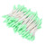 Estink 100pcs Makeup Double Tip Swab Disposable Colorful Double Tips Cotton Swabs Cosmetic Swab For Women,double Pointed Swab,makeup Cotton Swabs