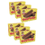 Little Debbie Nutty Buddy Wafer Bars, 6 Boxes Of Twin Wrapped Wafers With Peanut Butter