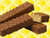 Little Debbie Nutty Buddy Wafer Bars, 6 Boxes Of Twin Wrapped Wafers With Peanut Butter