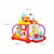 Play Baby Toy's Incredible Six Sided Activity Center For Babies And Toddlers -non Stop Activities For Developing All Five Senses, Baby Toy Center Fun Time Play Time