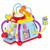 Play Baby Toy's Incredible Six Sided Activity Center For Babies And Toddlers -non Stop Activities For Developing All Five Senses, Baby Toy Center Fun Time Play Time