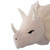3d Cartoon Dinosaur Pendent Animals Head For Beige