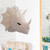 3d Cartoon Dinosaur Pendent Animals Head For Beige
