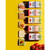 Galil Ultra Thin Corn Cakes | Square | Salt | 3.5 Oz