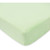 Tl Care Heavenly Soft Chenille Crib Sheet, Celery Green
