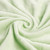 Tl Care Heavenly Soft Chenille Crib Sheet, Celery Green