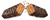 Little Secrets Dark Chocolate Peanut Butter Crispy Wafer, 3.5 Ounces