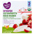Parent's Choice Organic Strawberry Rice Rusks Baby Snack, 0.15 Oz Box, 12 Pack