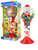 Dubble Bubble 24" Gumball Machine W/ 200pcs Gumballs