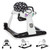 Dream On Me 2-in-1 Charlie Car Walker In Black