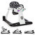 Dream On Me 2-in-1 Charlie Car Walker In Black