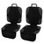 Auto Car Seat Protectors For Child Baby Car Seats