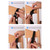 Universal Baby And Child Five-point Chair Safety Straps