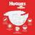 Huggies Little Snugglers Baby Diapers, Size 3, 156 Ct, One Month Supply