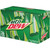 Mountain Dew Citrus Soda Pop, 12 Fl Oz, 36 Pack Cans