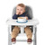 Oxo Tot Stick & Stay Bowl, Navy