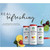 Starbucks, Refreshers With Coconut Water, Strawberry Lemonade, 12 Fl Oz. Cans (12 Pack)