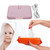 2pack Portable Baby Kids Wipe Warmer Napkin Heating Box Tissue Paper Warmer Gifts