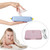 2pack Portable Baby Kids Wipe Warmer Napkin Heating Box Tissue Paper Warmer Gifts