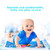 Tummy Time Baby Water Play Mat Toys For 3 6 9 Months, The Perfect Fun Toy For Infant Early Development Activity Centers