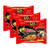 [ 3 Packs ] Samyang 2x Extra Spicy Hot Chicken Flavor Ramen Korean Spicy Noodle (140g Each)
