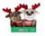 Galerie Plush Reindeer Set With Candy Canes