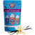 10+ Drinks Vanilla Latte Boba Tea Kit: Tea Powder, Tapioca Pearls & Straws By Buddha Bubbles Boba
