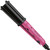 Revlon Professional 0.75" Tourmaline Ceramic Salon Deep Hair Waver Crimping Iron, Pink
