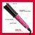 Revlon Professional 0.75" Tourmaline Ceramic Salon Deep Hair Waver Crimping Iron, Pink