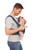 Monbebe Lynx 5-in-1 Baby Carrier, Leafy