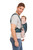 Monbebe Lynx 5-in-1 Baby Carrier, Leafy