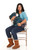 Monbebe Lynx 5-in-1 Baby Carrier, Leafy